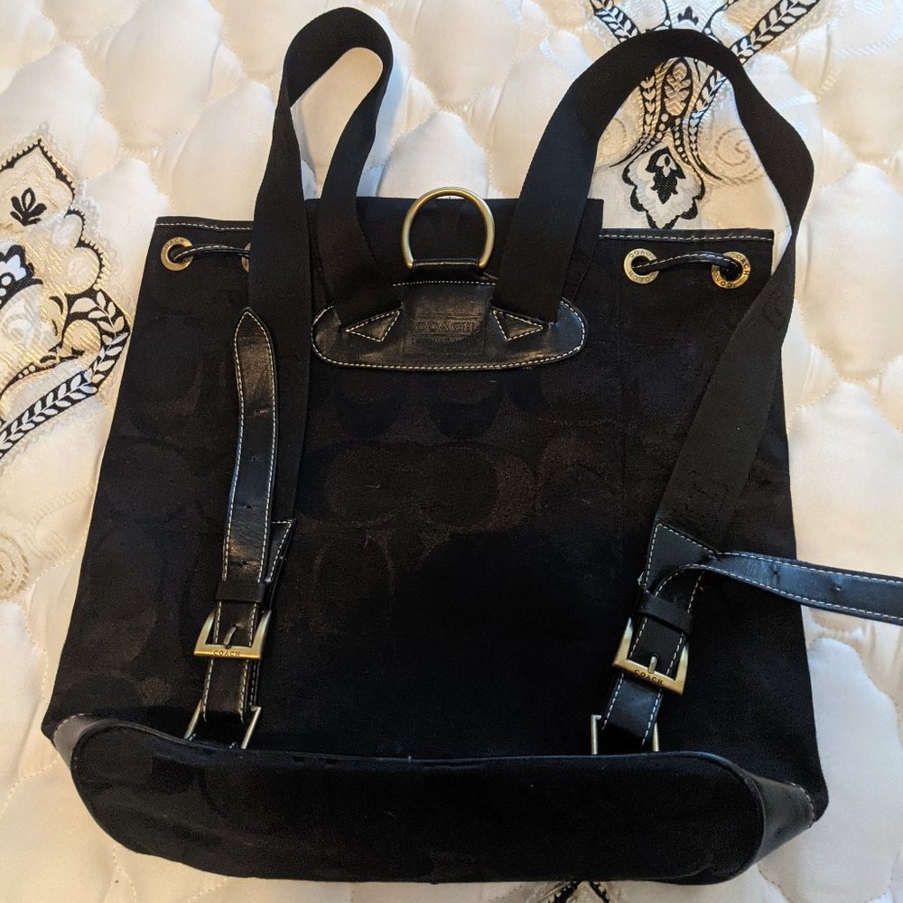 Coach Backpack